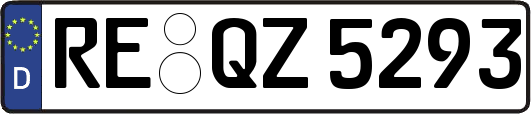 RE-QZ5293