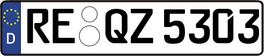 RE-QZ5303