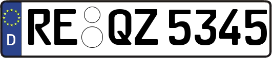 RE-QZ5345