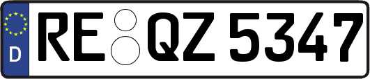 RE-QZ5347