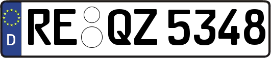 RE-QZ5348