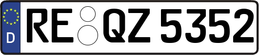 RE-QZ5352