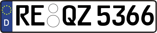 RE-QZ5366