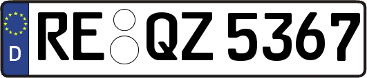 RE-QZ5367