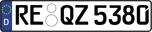 RE-QZ5380