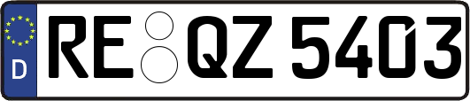 RE-QZ5403