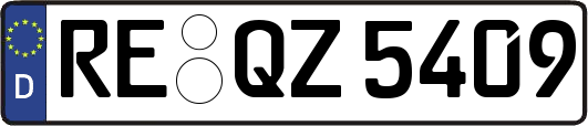 RE-QZ5409
