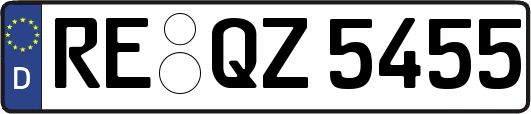 RE-QZ5455