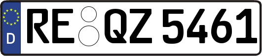 RE-QZ5461