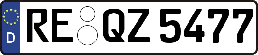 RE-QZ5477