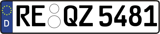 RE-QZ5481