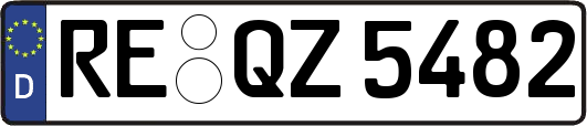 RE-QZ5482