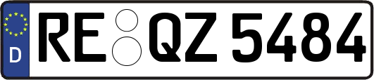 RE-QZ5484