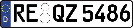 RE-QZ5486