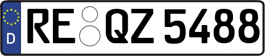 RE-QZ5488