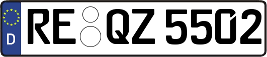 RE-QZ5502