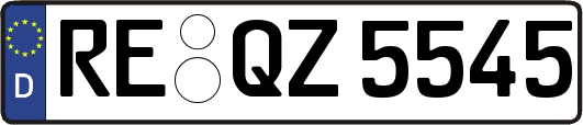 RE-QZ5545