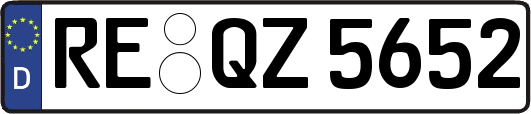RE-QZ5652