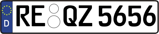 RE-QZ5656