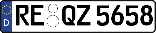 RE-QZ5658