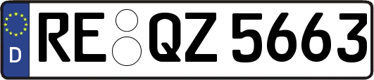 RE-QZ5663