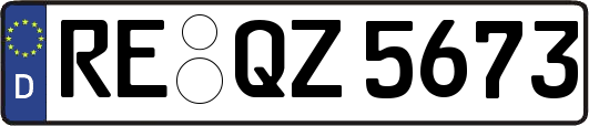 RE-QZ5673