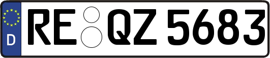 RE-QZ5683