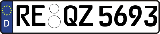 RE-QZ5693