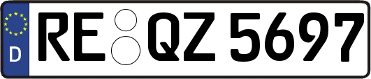RE-QZ5697
