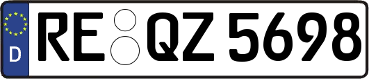 RE-QZ5698