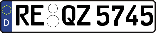 RE-QZ5745
