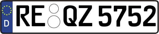 RE-QZ5752