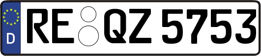 RE-QZ5753