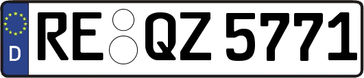 RE-QZ5771