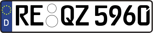 RE-QZ5960