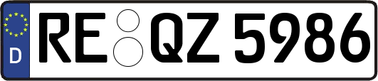 RE-QZ5986