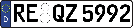 RE-QZ5992