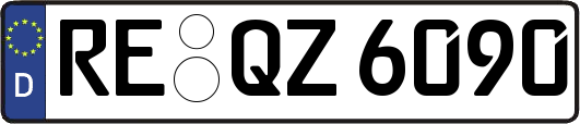 RE-QZ6090