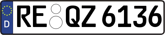 RE-QZ6136