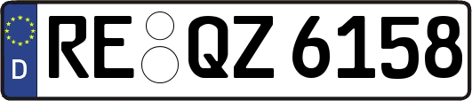RE-QZ6158