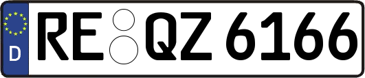 RE-QZ6166