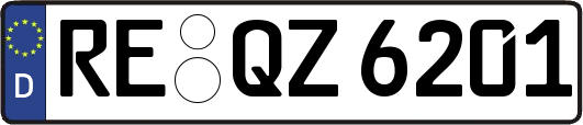 RE-QZ6201