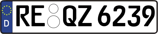 RE-QZ6239