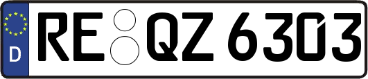 RE-QZ6303
