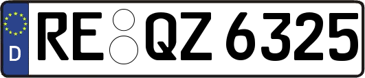 RE-QZ6325