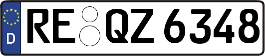 RE-QZ6348
