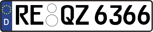 RE-QZ6366