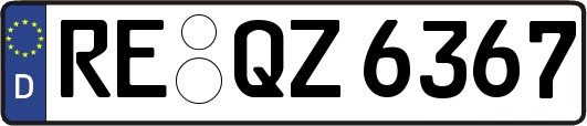 RE-QZ6367