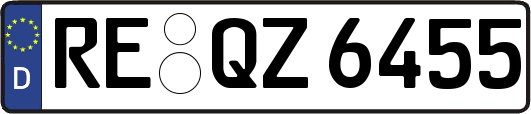 RE-QZ6455