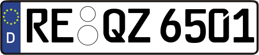 RE-QZ6501